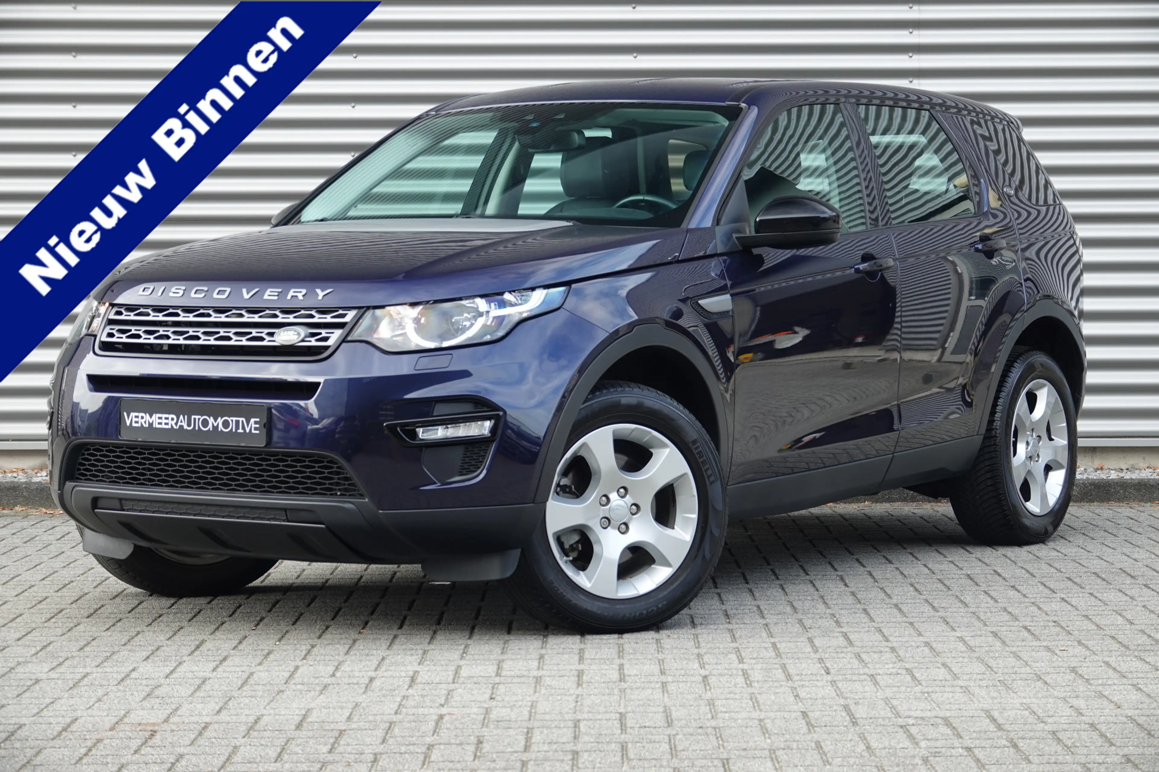 Land Rover Discovery Sport 2.0 eD4 E-Capability Urban Series Pure | Nieuwe mo