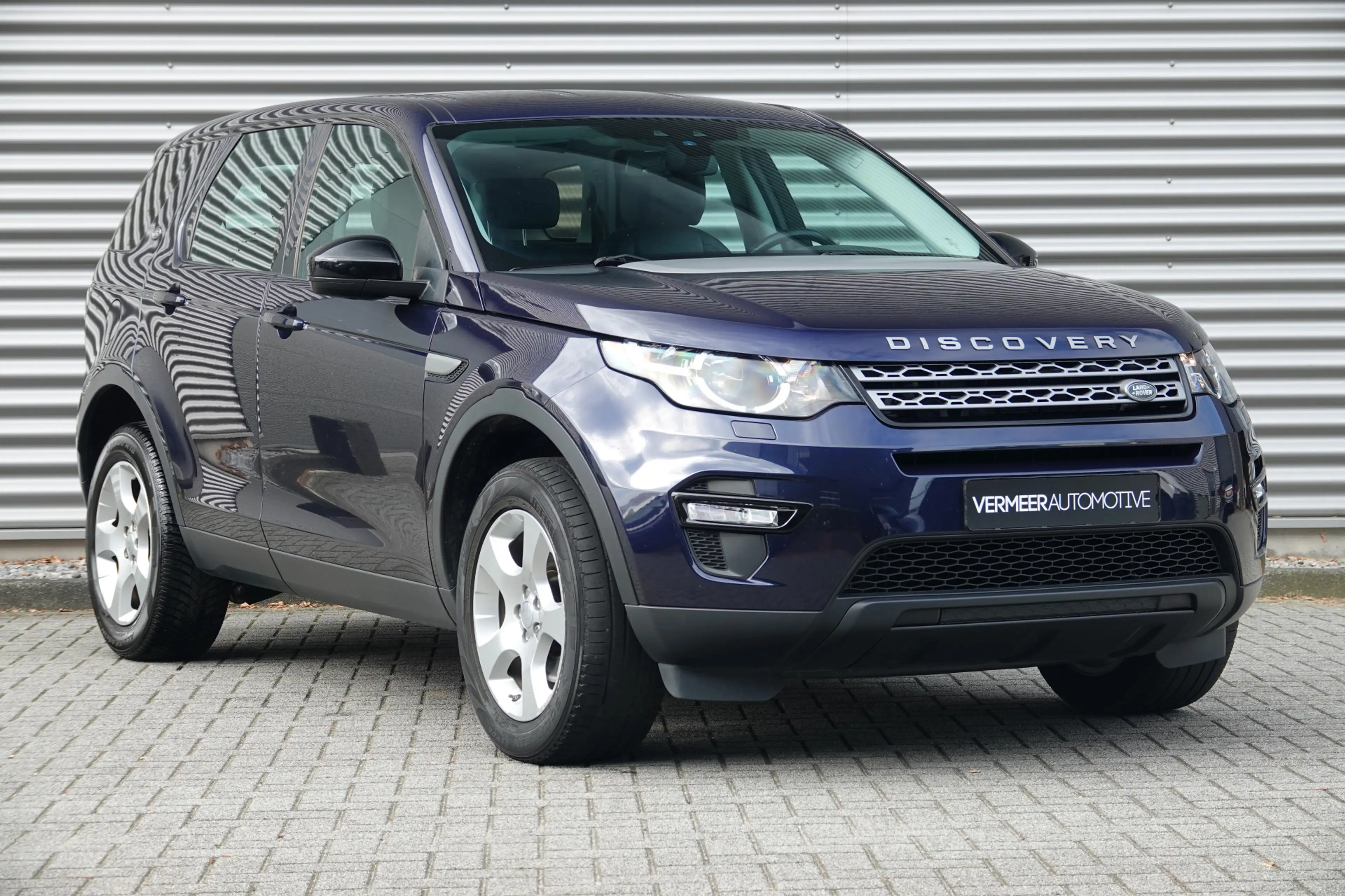 Land Rover Discovery Sport 2.0 eD4 E-Capability Urban Series Pure | Nieuwe mo — photo 3