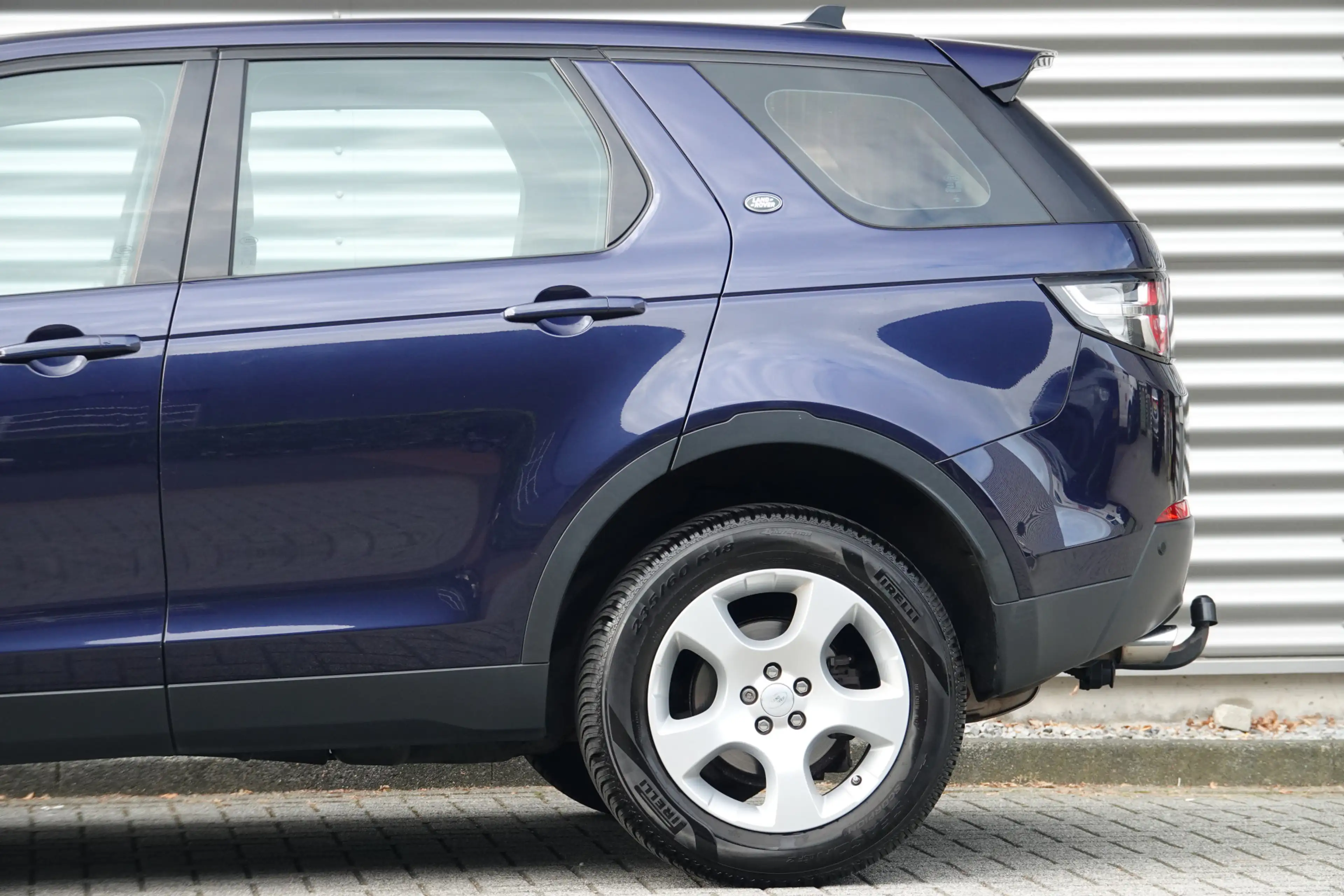 Land Rover Discovery Sport 2.0 eD4 E-Capability Urban Series Pure | Nieuwe mo — photo 10