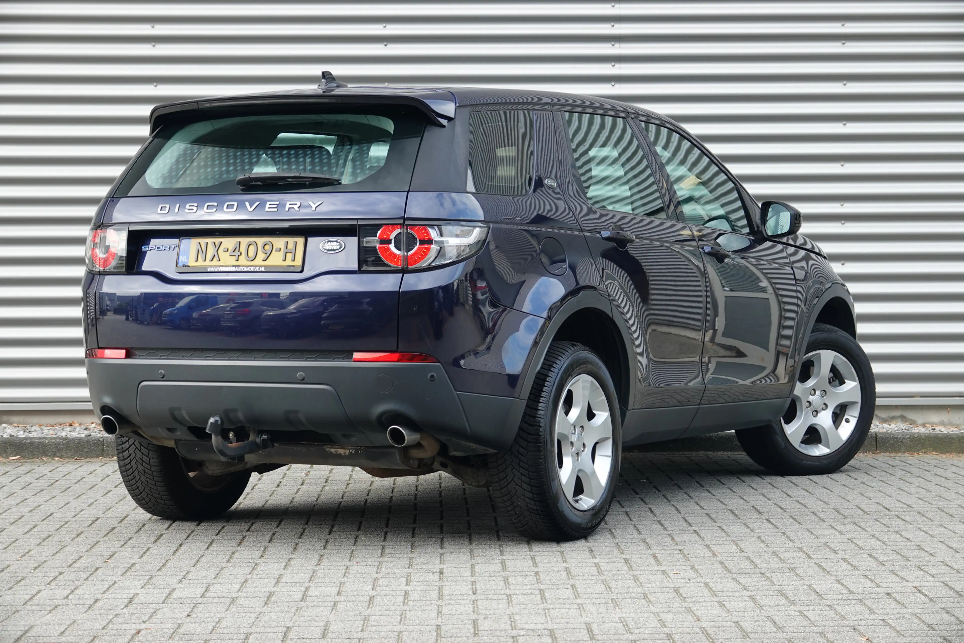 Land Rover Discovery Sport 2.0 eD4 E-Capability Urban Series Pure | Nieuwe mo — photo 6