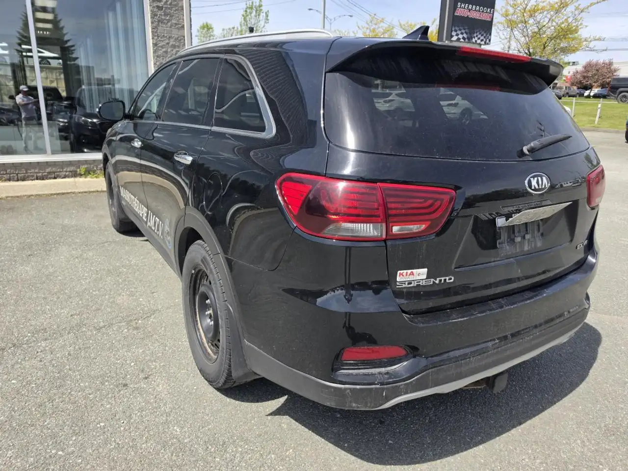 Kia Sorento снимка Kia Sorento