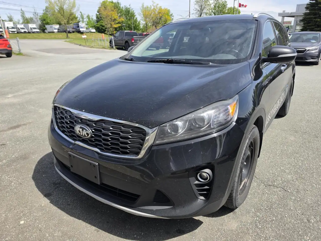 2019 Kia Sorento