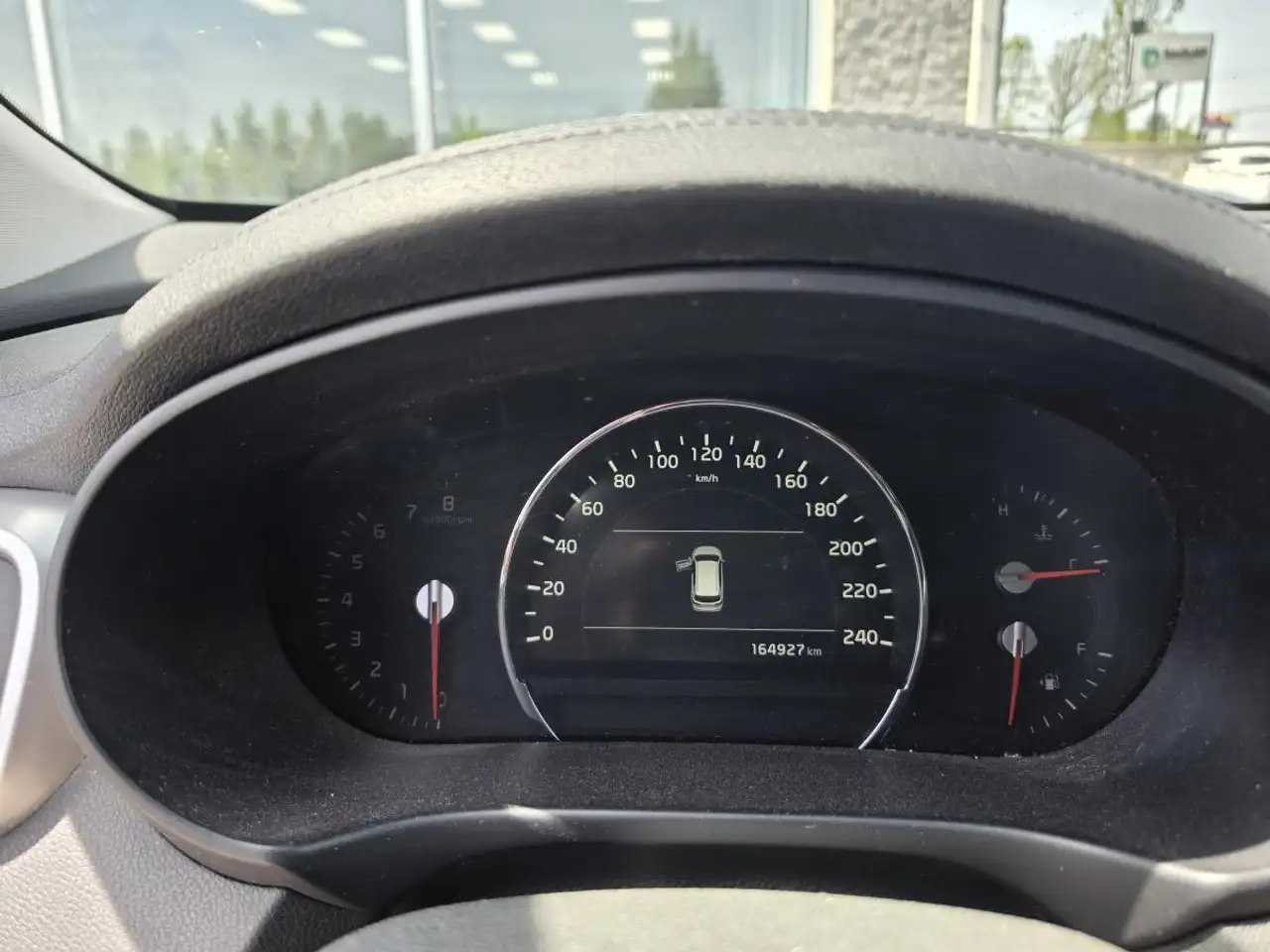 Kia Sorento снимка Kia Sorento