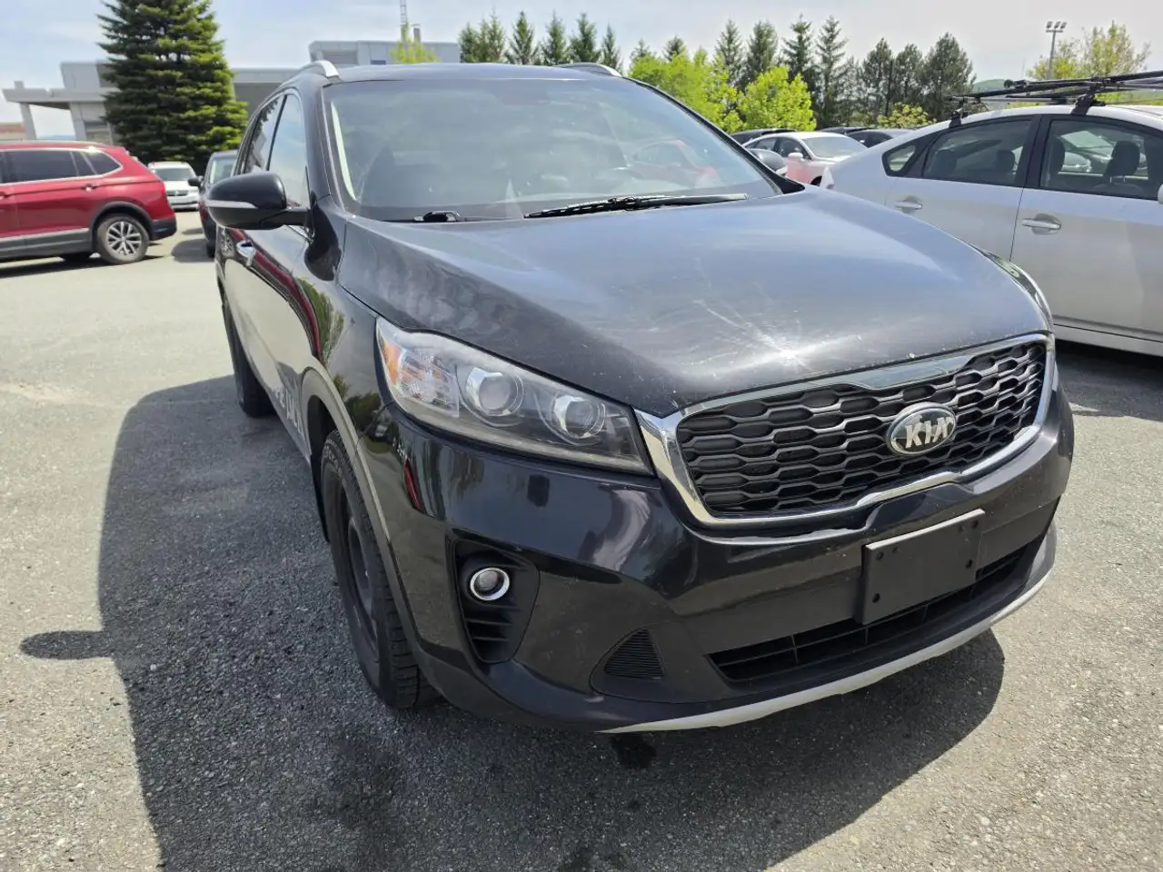 Kia Sorento снимка Kia Sorento