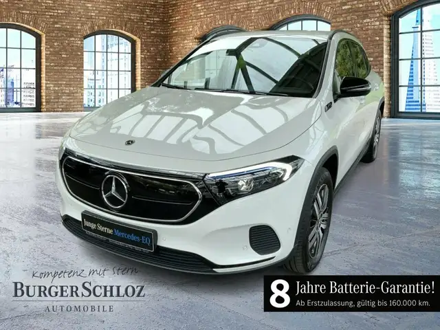 Mercedes-Benz EQA 250 progressive AHK AUT Kam. KlimaA LED LM