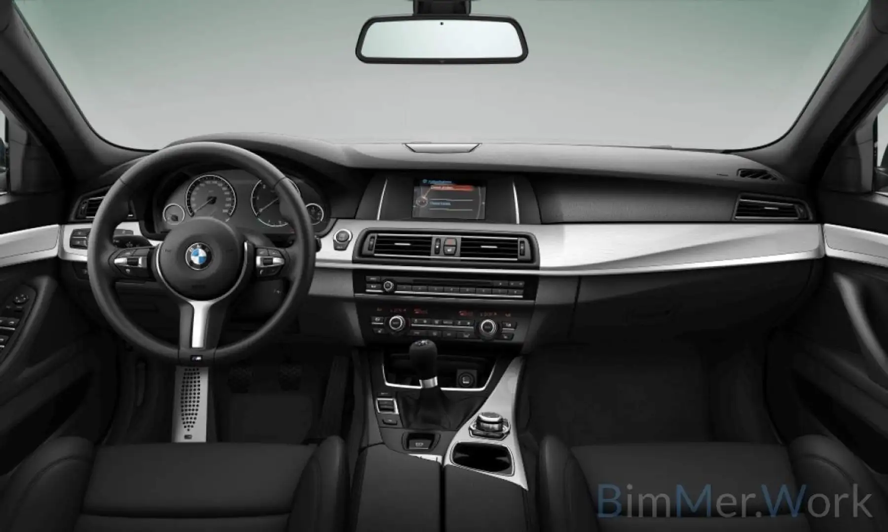 BMW 525 M Sport Kamera HUD HiFi DrivingAssist LED Schwarz - 2
