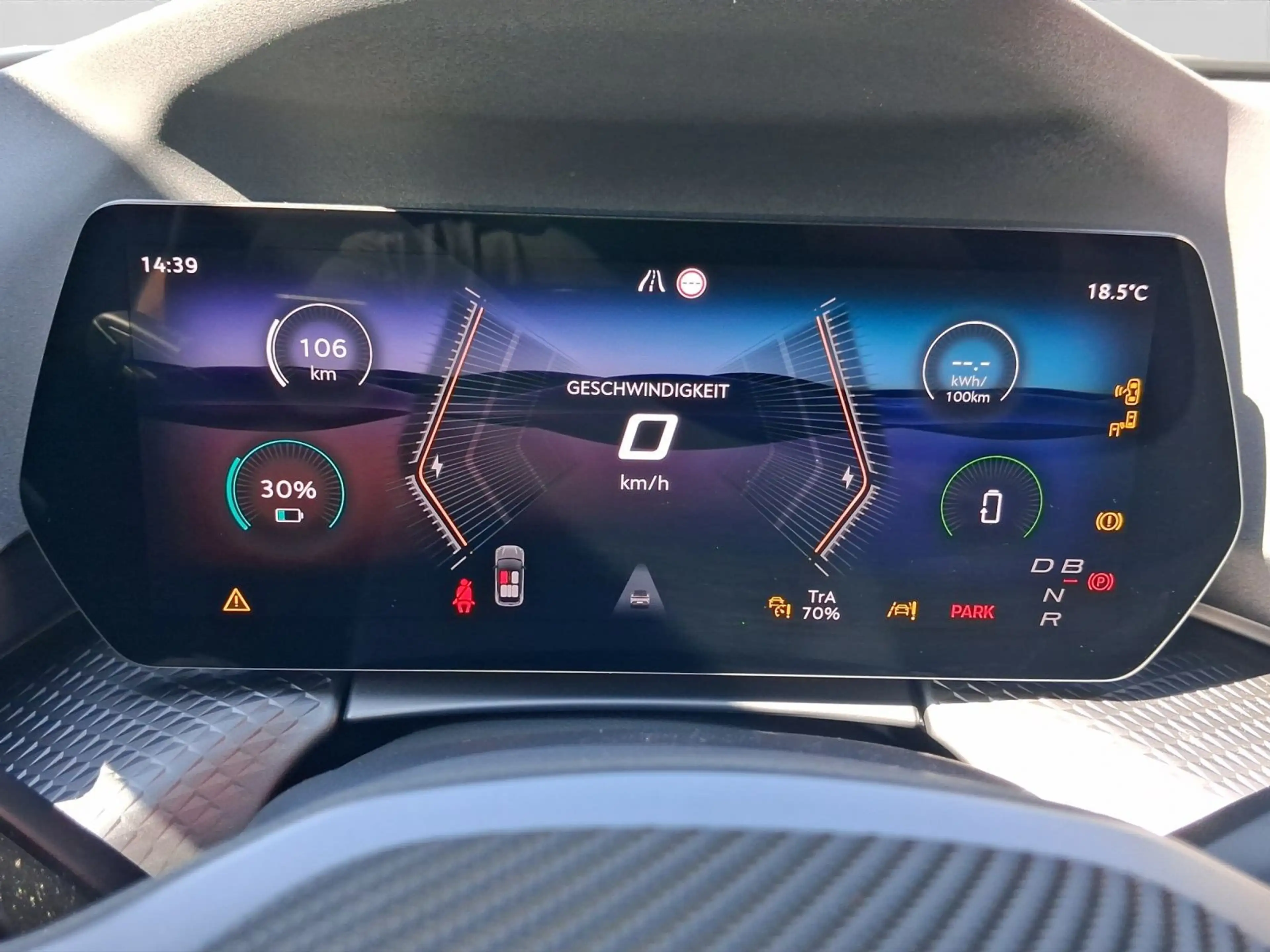 CUPRA Raval Endurance Edition Dynamic Plus Plasma NAVI — photo 10