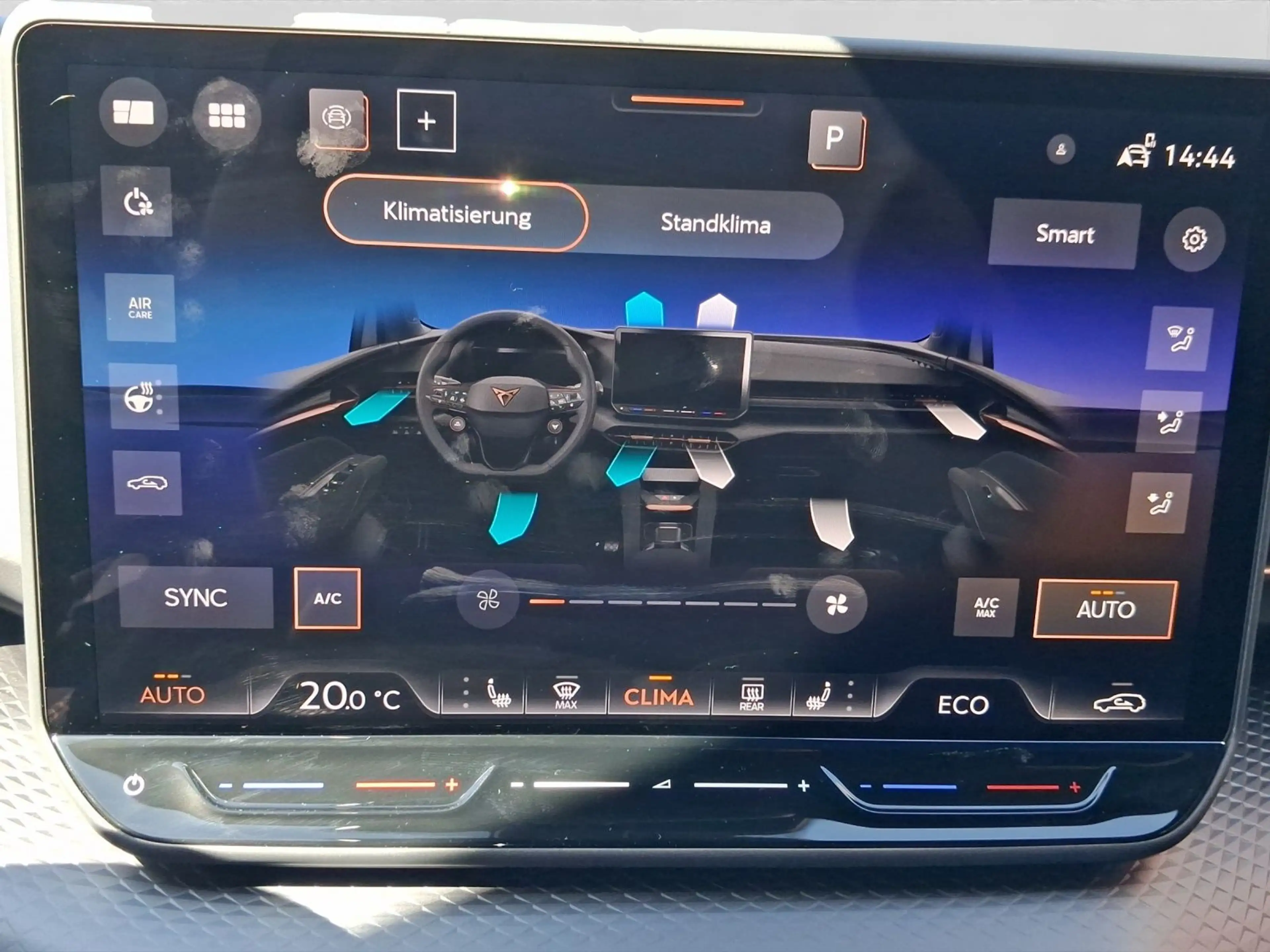 CUPRA Raval Endurance Edition Dynamic Plus Plasma NAVI — photo 14