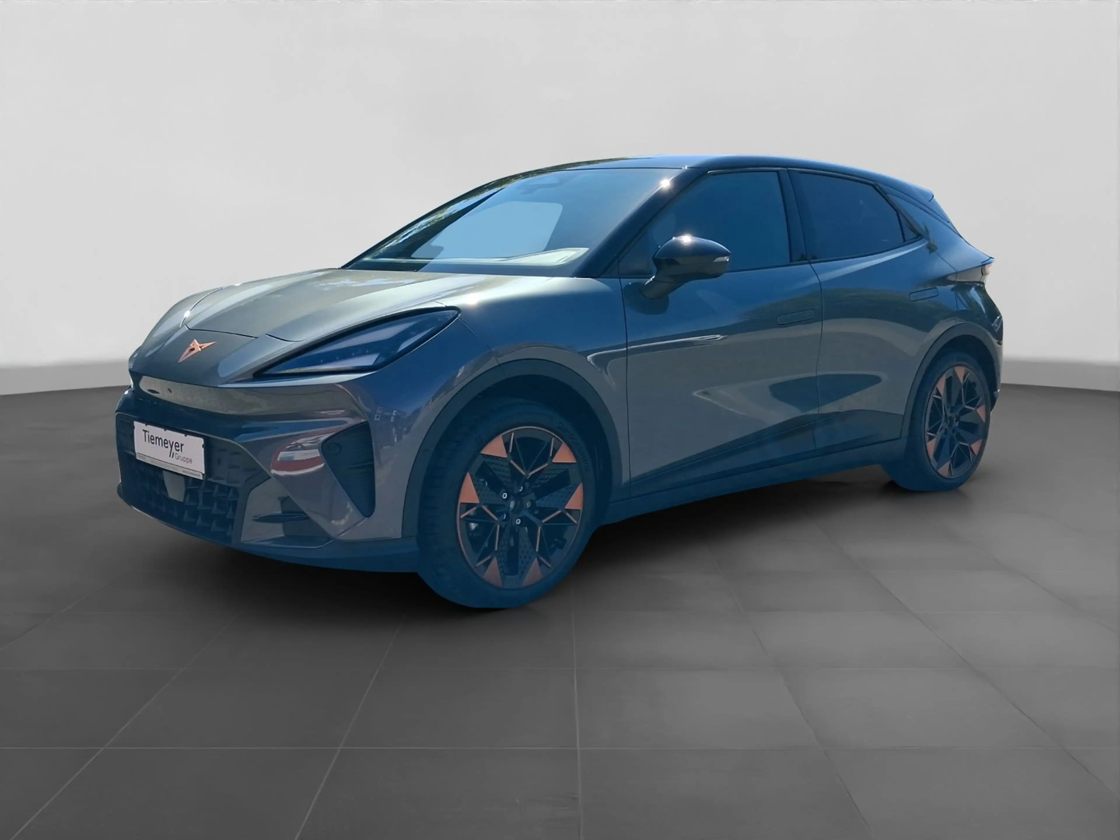 CUPRA Raval Endurance Edition Dynamic Plus Plasma NAVI — photo 2