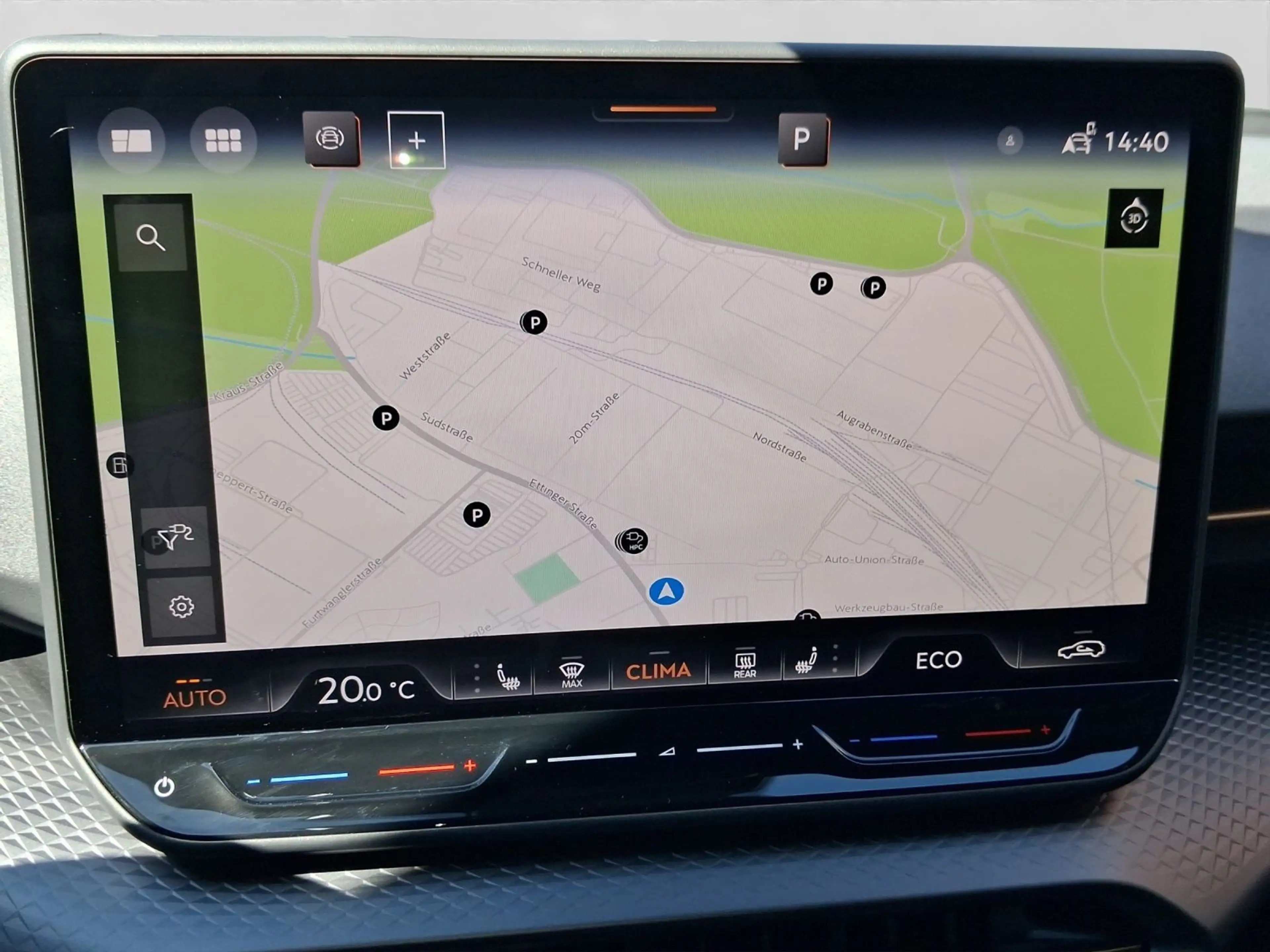 CUPRA Raval Endurance Edition Dynamic Plus Plasma NAVI — photo 12