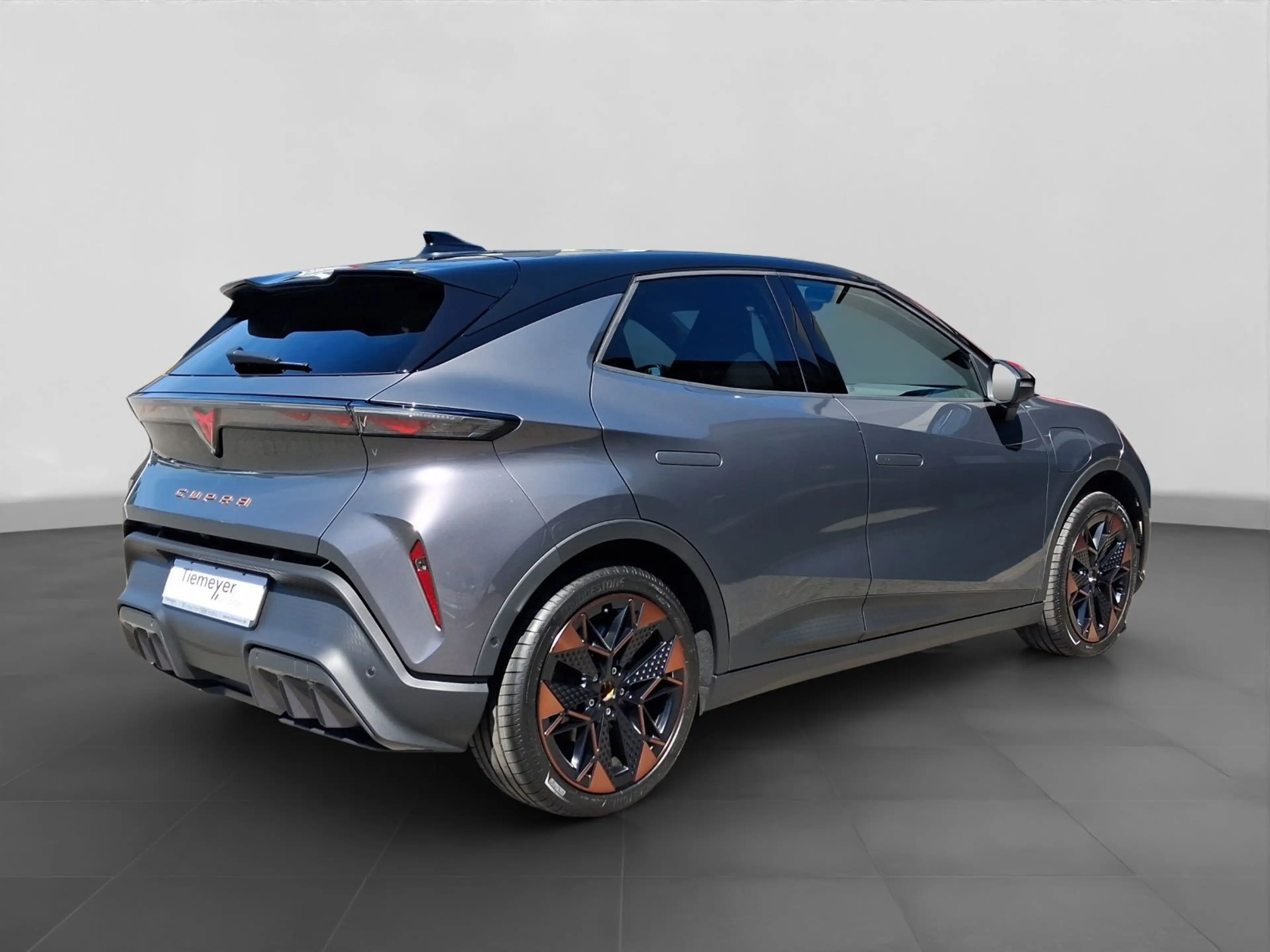 CUPRA Raval Endurance Edition Dynamic Plus Plasma NAVI — photo 3