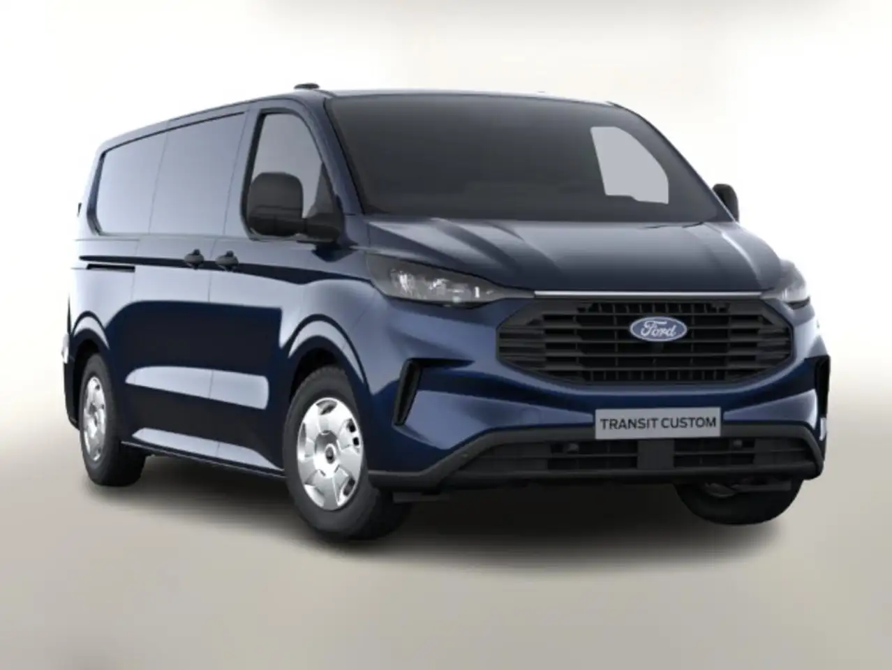 Ford Transit Custom 2026