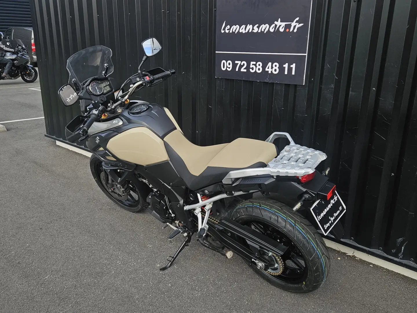 Suzuki V-Strom 1000 - 2