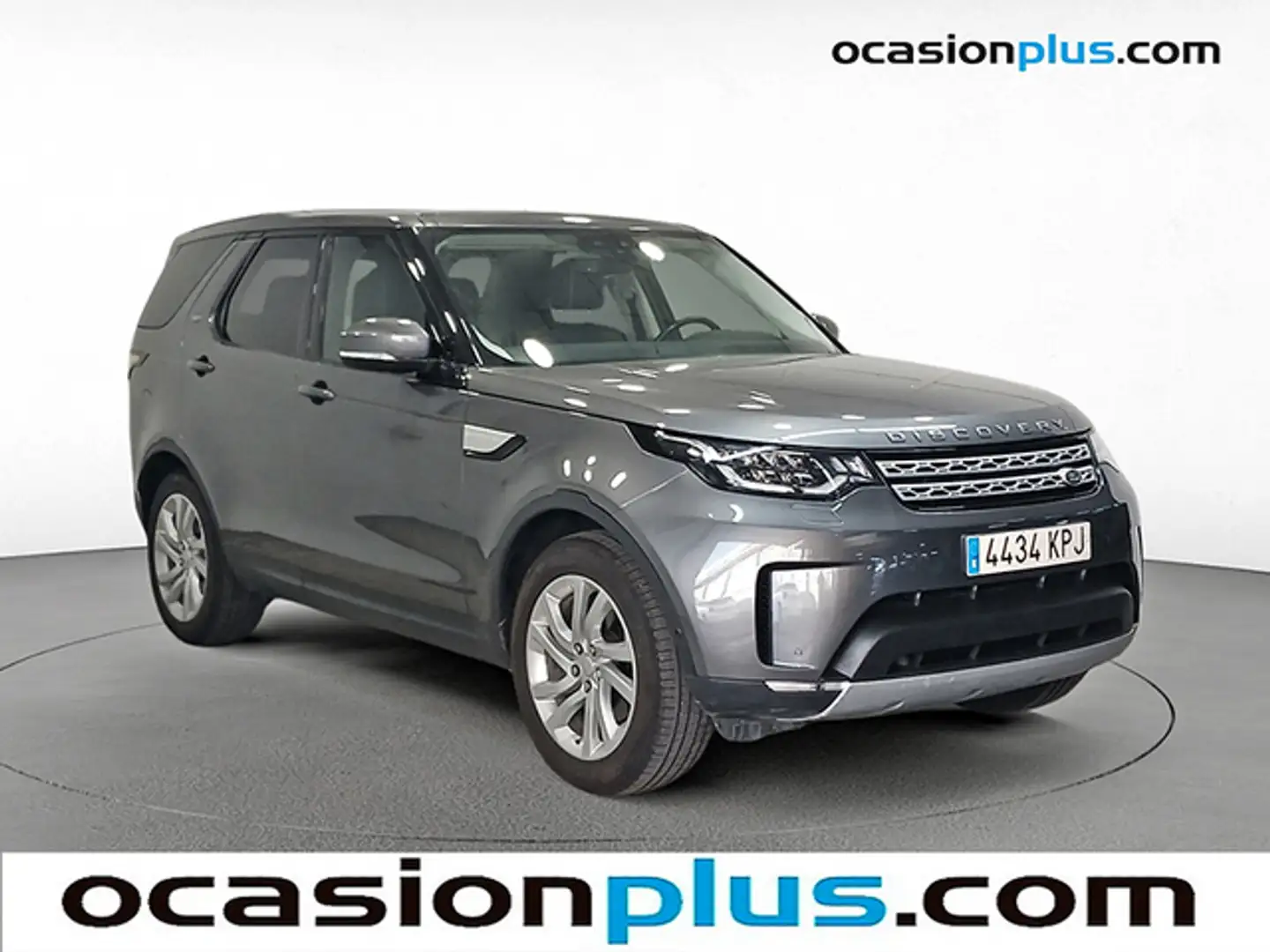 Land Rover Discovery 2.0 I4 HSE Aut. Gris - 2