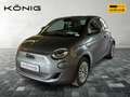 Fiat 500e 500e 42 kWh Allwetter*Carplay*Klima Grau - thumbnail 1