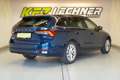 Skoda Octavia Combi 2.0 TDI "R-KAM*SITZH*NAVI*LED" Blau - thumbnail 4