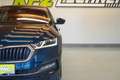 Skoda Octavia Combi 2.0 TDI "R-KAM*SITZH*NAVI*LED" Blau - thumbnail 10