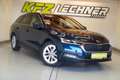 Skoda Octavia Combi 2.0 TDI "R-KAM*SITZH*NAVI*LED" Blau - thumbnail 3
