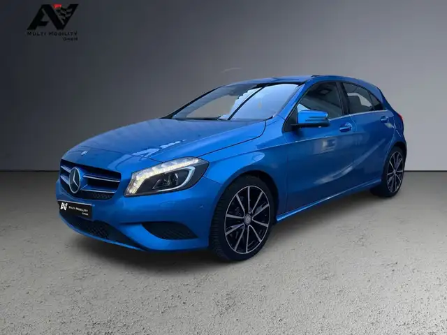 Mercedes-Benz A 250 4Matic Automatik/Distronic/el. Sitz/Kam/BT