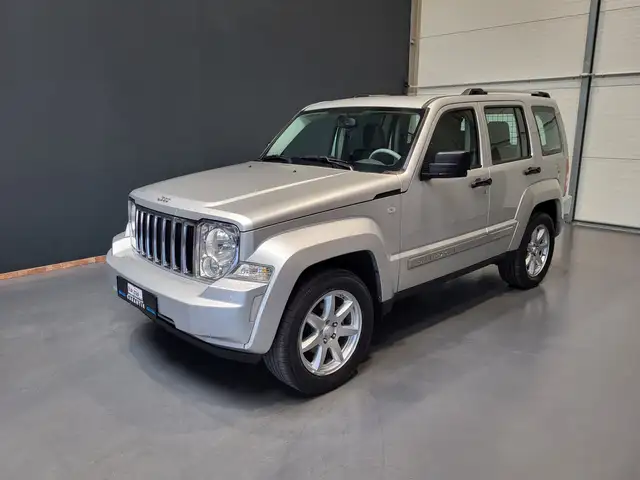 Jeep Cherokee 2.8CRD Limited Exclusive *Navi| Leder| AHK*