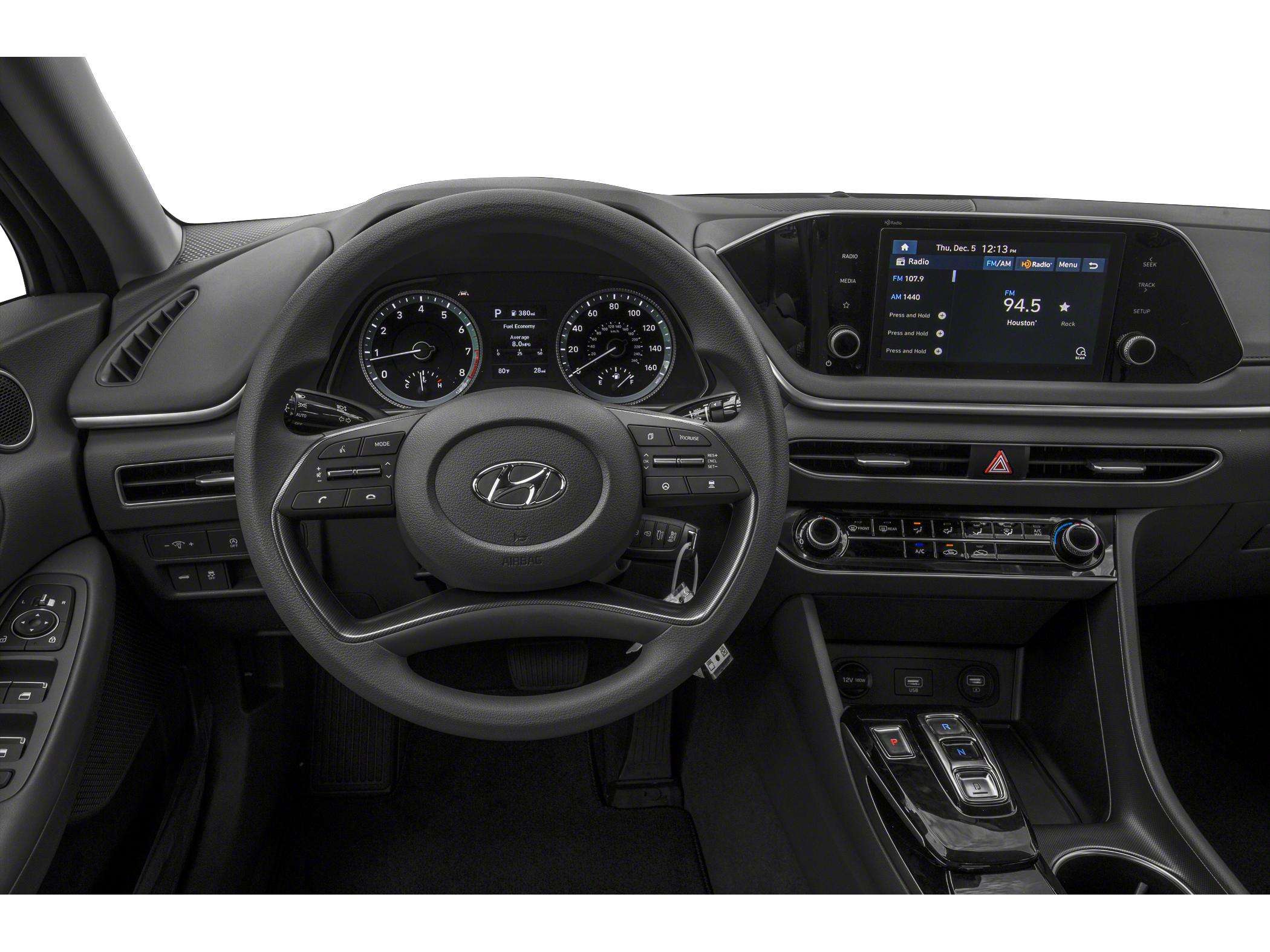 2021 Hyundai Sonata — снимка 1