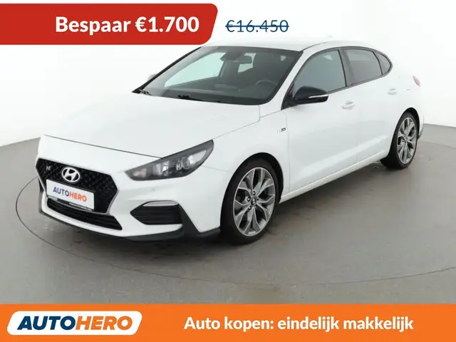 Hyundai i30 1.4 TDGI N-Line