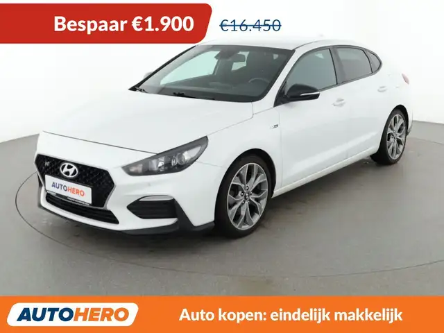 Hyundai i30 1.4 TDGI N-Line