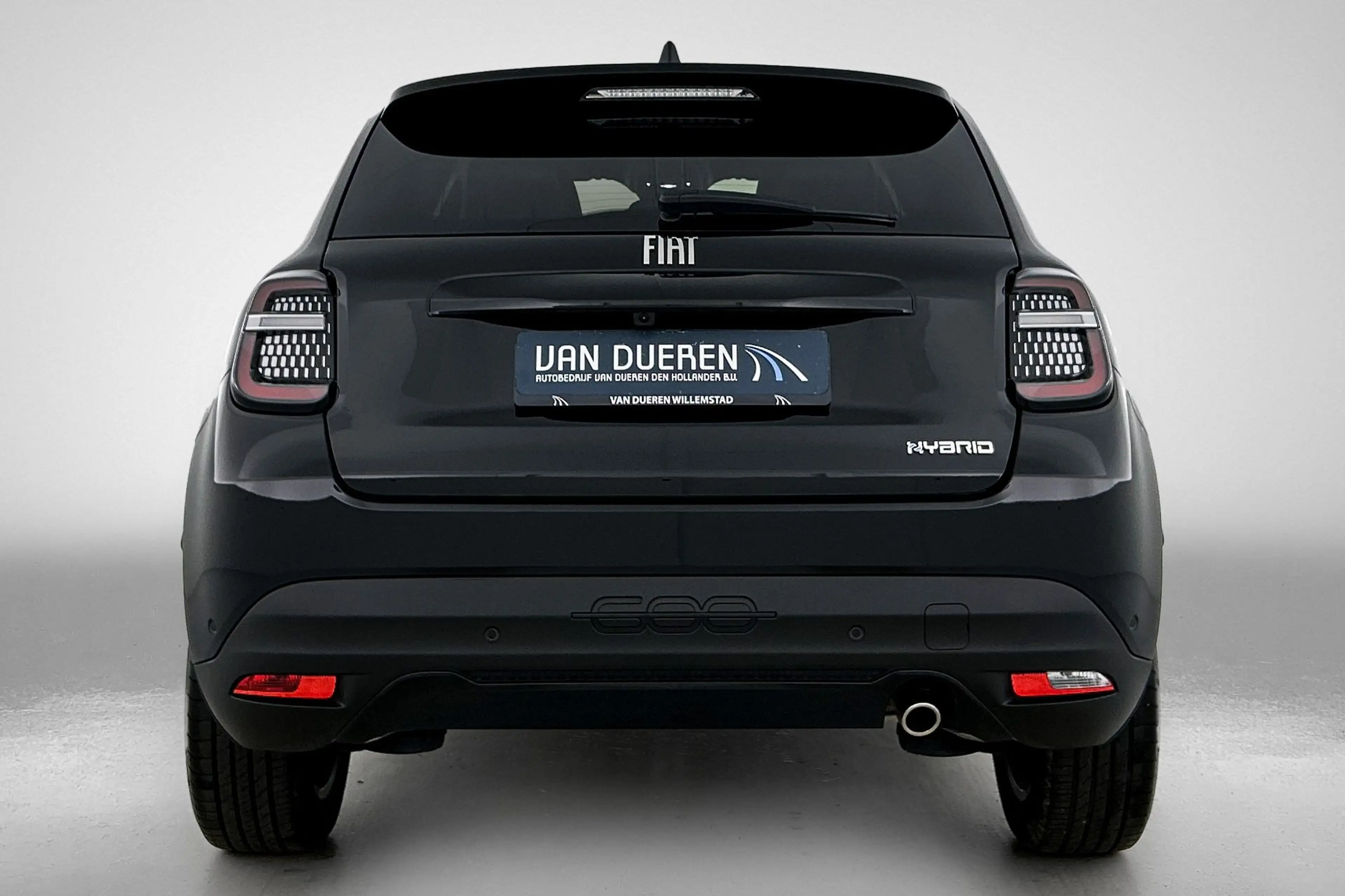 Fiat 600 1.2 Hybrid La Prima Keyless, CarPlay, Massage Bij — photo 5