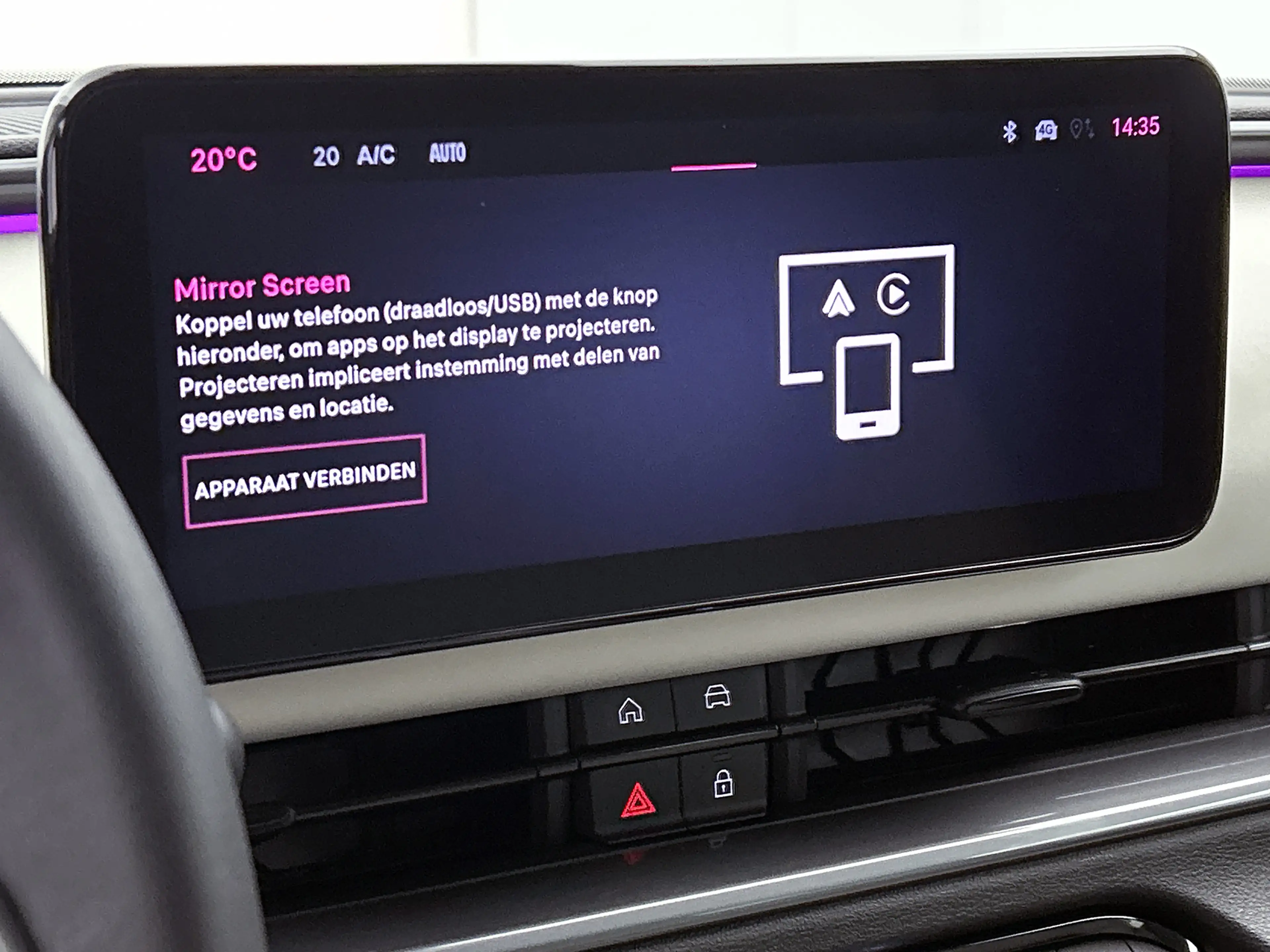 Fiat 600 1.2 Hybrid La Prima Keyless, CarPlay, Massage Bij — photo 8