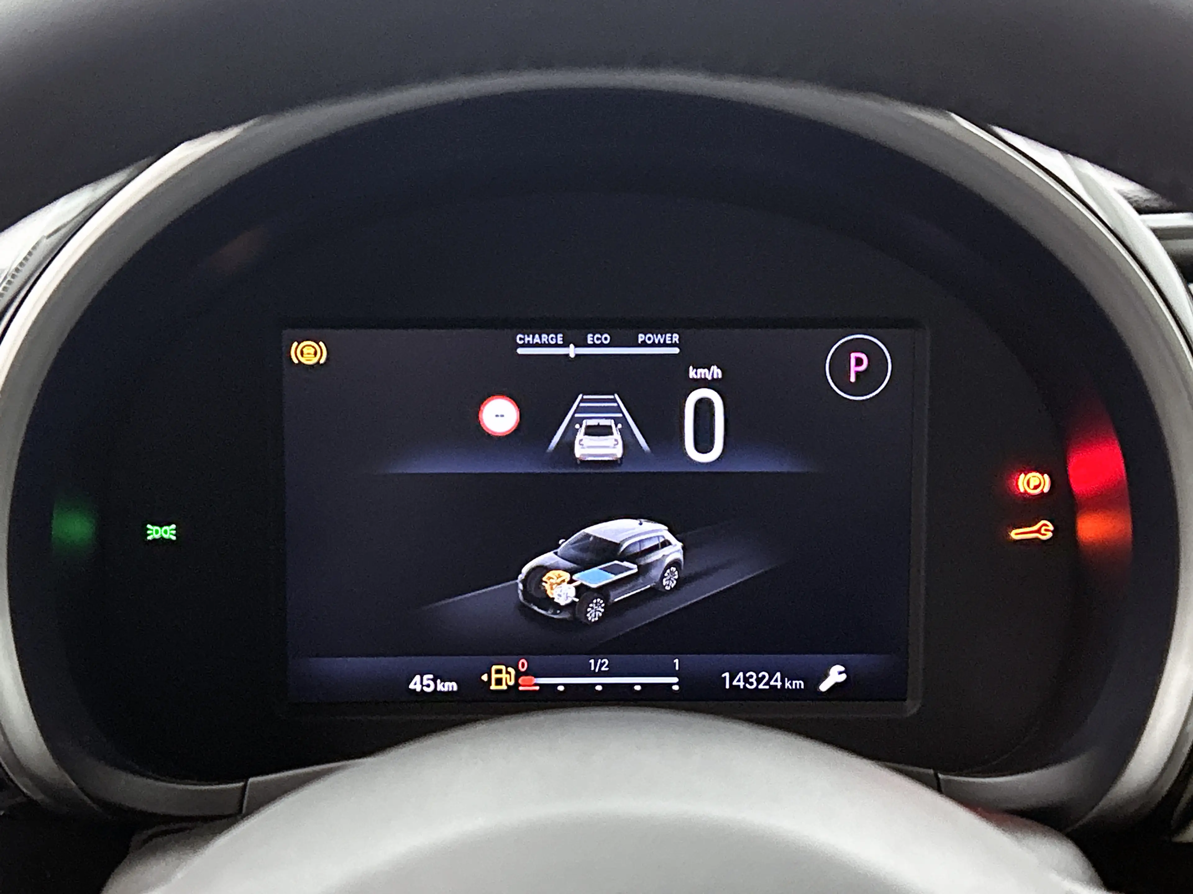 Fiat 600 1.2 Hybrid La Prima Keyless, CarPlay, Massage Bij — photo 6