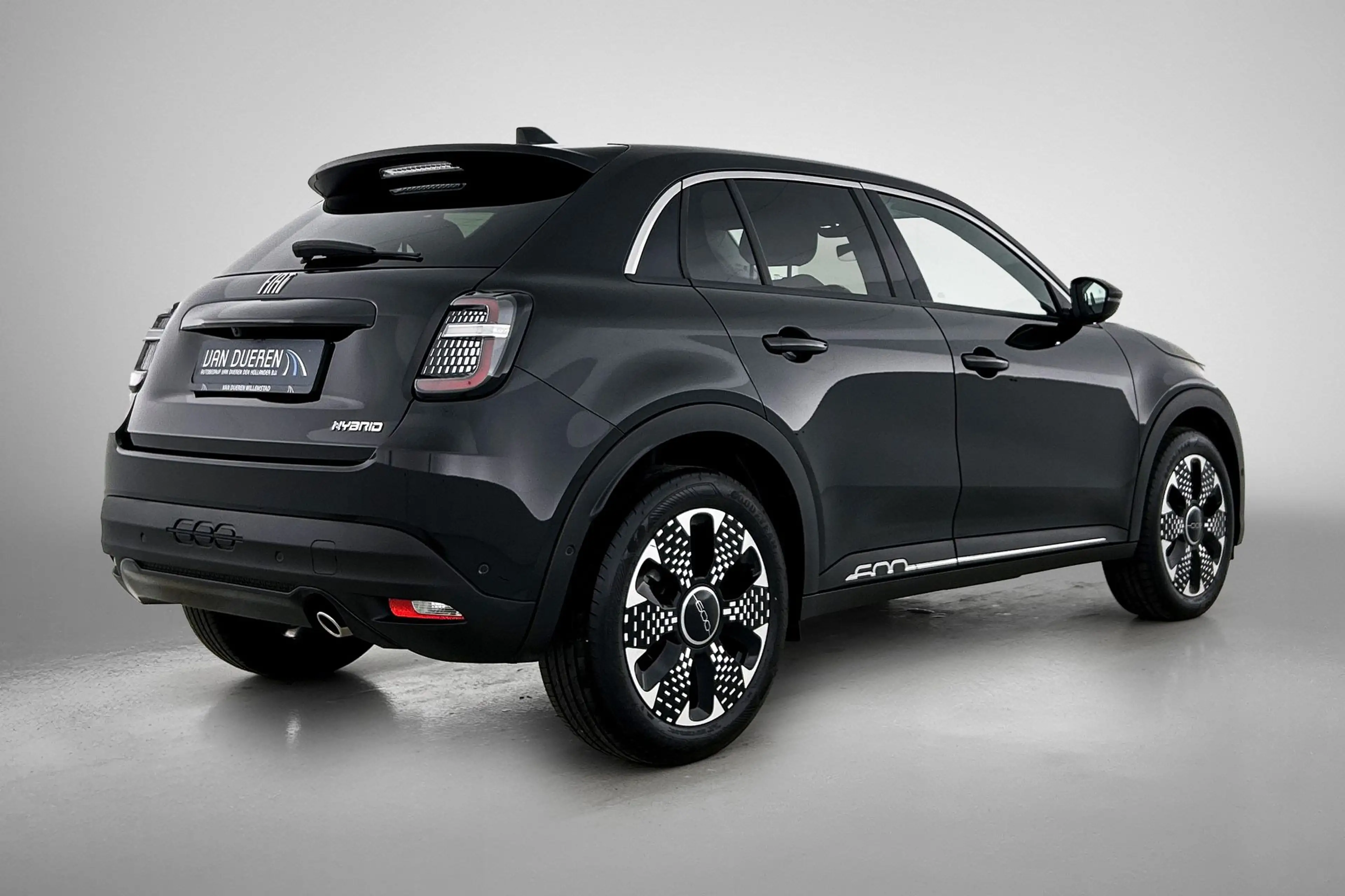 Fiat 600 1.2 Hybrid La Prima Keyless, CarPlay, Massage Bij — photo 7