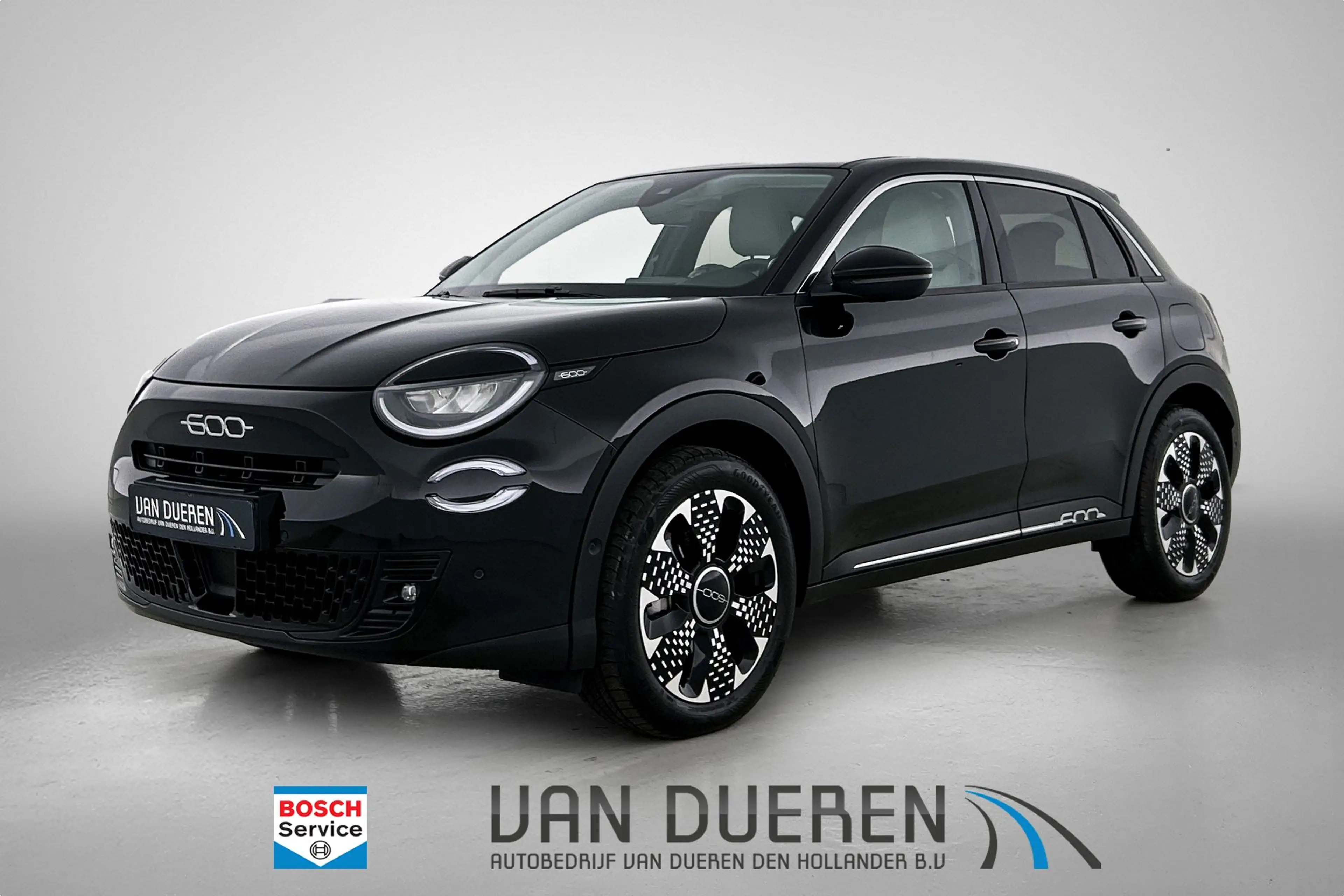 Fiat 600 1.2 Hybrid La Prima Keyless, CarPlay, Massage Bij