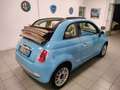 Fiat 500C CABRIO 1.2 BENZINA  Color Therapy 69cv Blau - thumbnail 12
