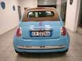 Fiat 500C CABRIO 1.2 BENZINA  Color Therapy 69cv Blau - thumbnail 6
