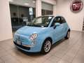 Fiat 500C CABRIO 1.2 BENZINA  Color Therapy 69cv Blau - thumbnail 1