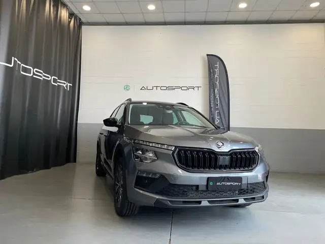Skoda Kamiq 1.0 TSI Be More 85kW