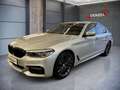 BMW 520 d xDrive Lim G30 Argent - thumbnail 1