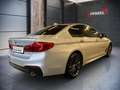 BMW 520 d xDrive Lim G30 Argent - thumbnail 4