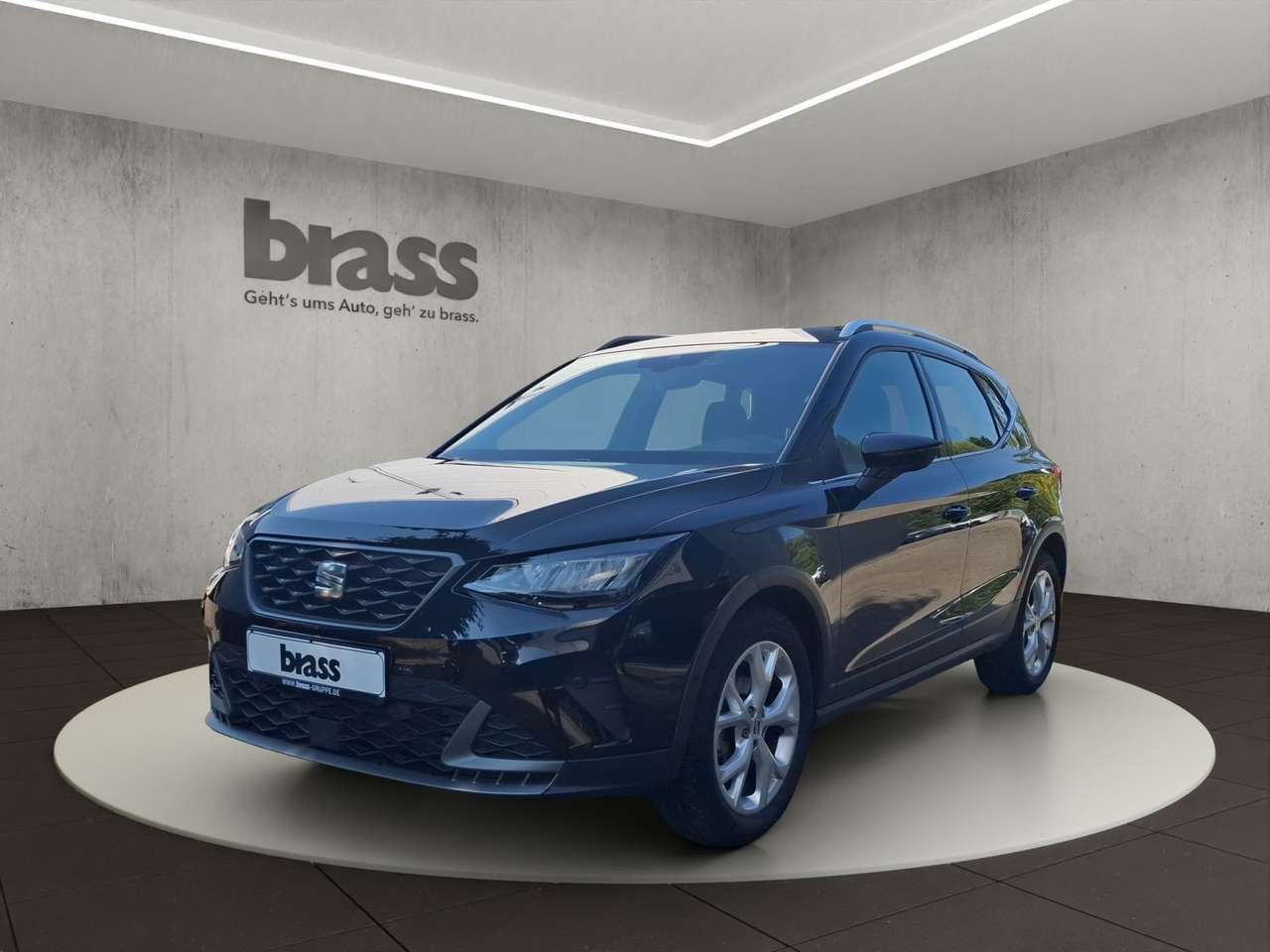 Seat Arona 2024 — FR 1,0 TSI