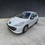 Peugeot 206 + 1.4 HDi 68 FAP Weiß - thumbnail 1