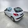 Peugeot 206 + 1.4 HDi 68 FAP Weiß - thumbnail 6