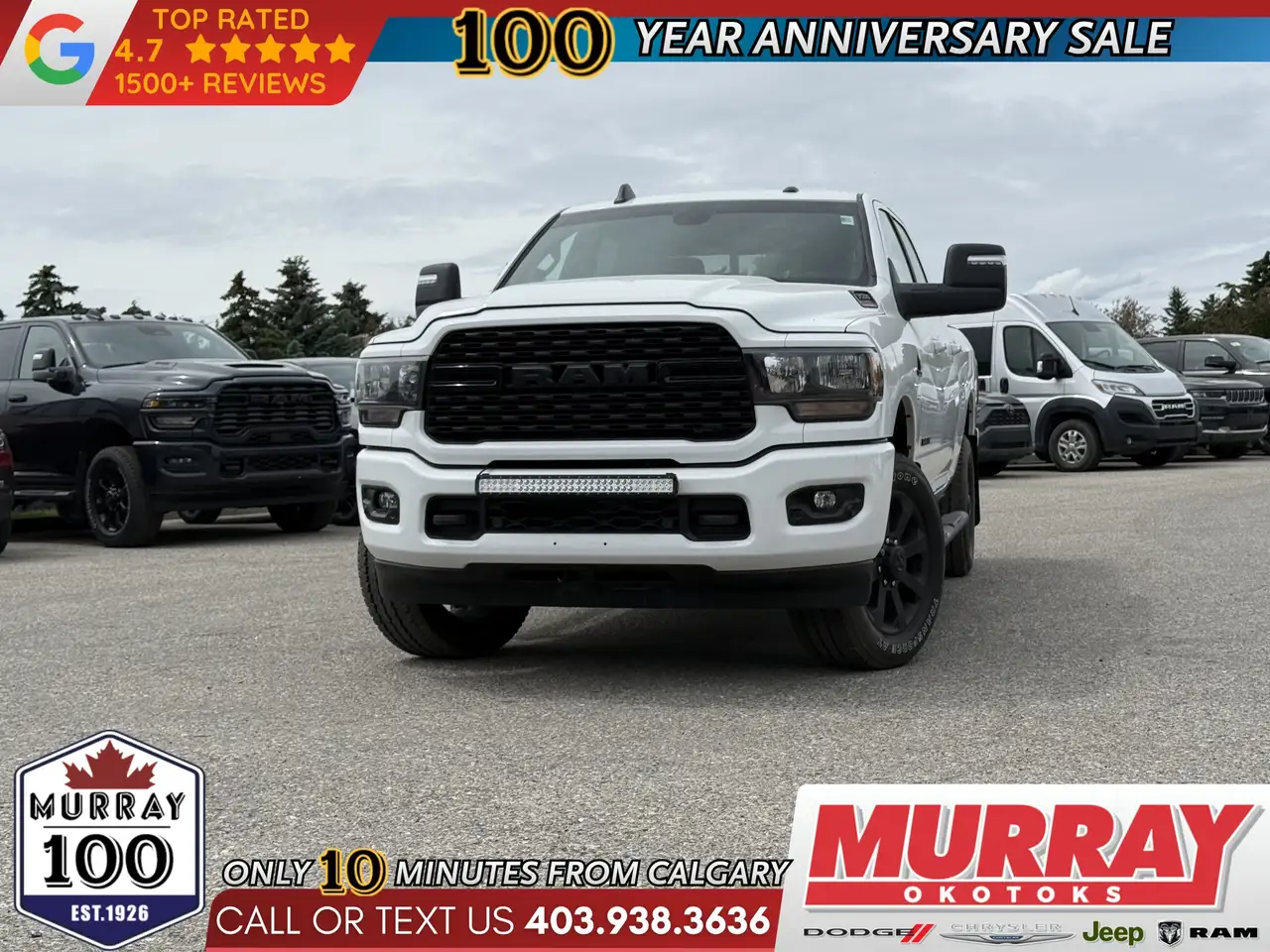 RAM 3500 photo RAM 3500