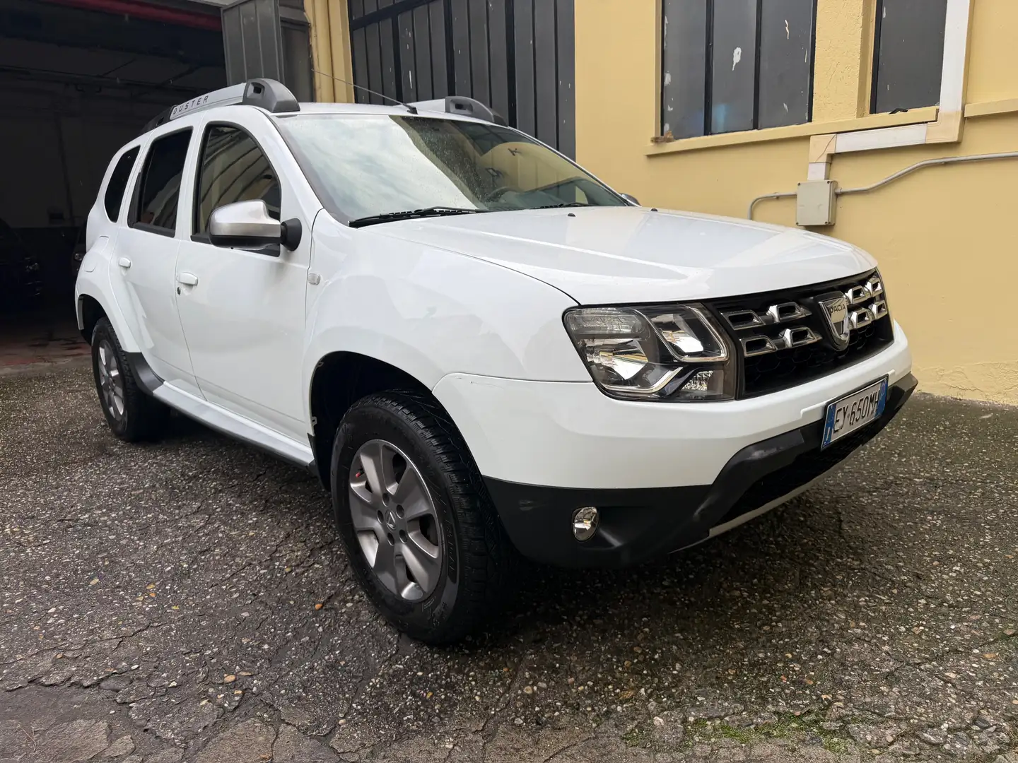 Dacia Duster 1.5 dci Prestige 4x2 110cv - 1