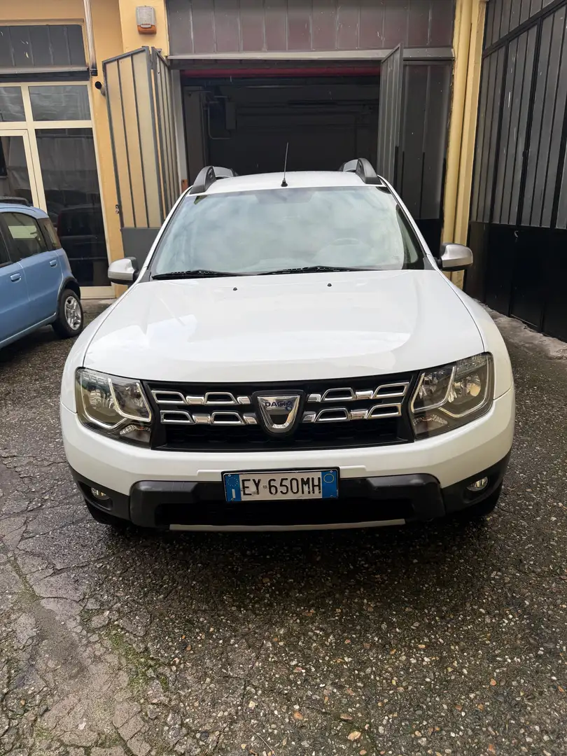 Dacia Duster 1.5 dci Prestige 4x2 110cv - 2