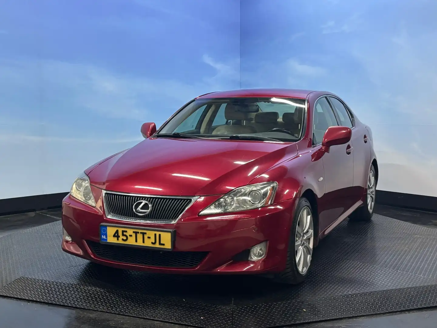 Lexus IS 250 Executive Vol opties! Clima | Cruise | Camera | Le Rood - 2