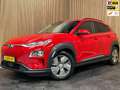 Hyundai KONA EV Premium 64 kWh|GROTE ACCU|100%SOH|FACELIFT|3-FA Rood - thumbnail 1