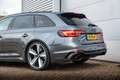 Audi RS4 A4 Avant 2.9 TFSI quattro Panodak B&O Carbon Leer Grijs - thumbnail 47
