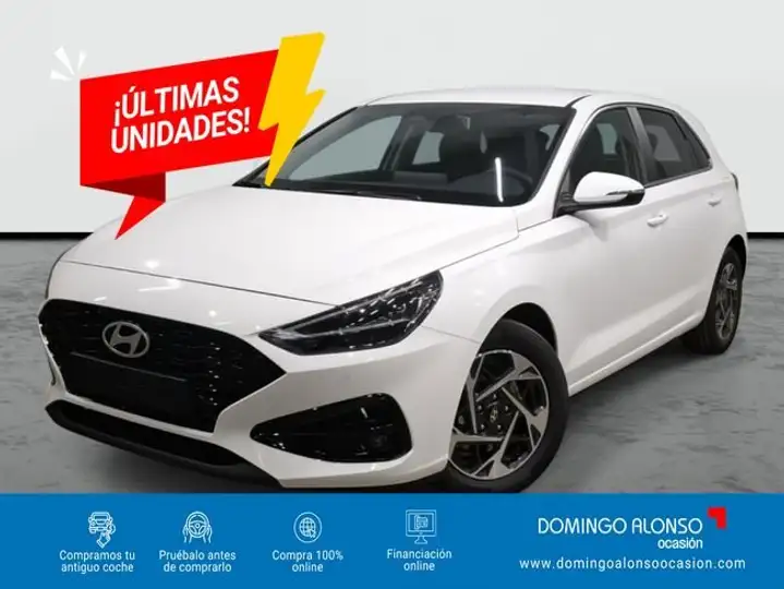 Hyundai i30 5P TGDI 1.0 48V KLASS 2025