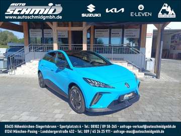 Electric Luxury|64kWh|Kamera|ACC|PDC|LED|SHZ