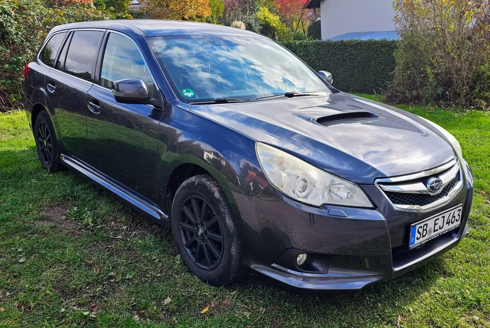 Subaru Legacy Legacy Kombi Diesel Kombi 2.0D Active Grau - 1